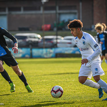 U18 - Club Brugge 4-0