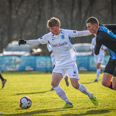 U18 - Club Brugge 4-0