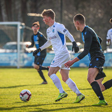 U18 - Club Brugge 4-0