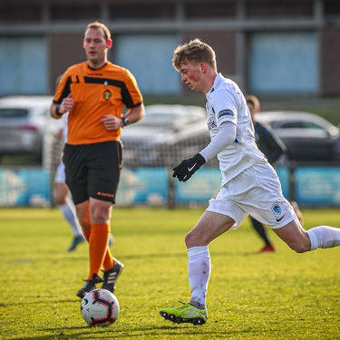 U18 - Club Brugge 4-0
