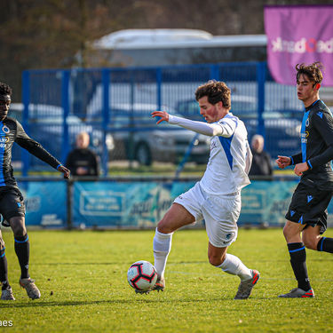 U18 - Club Brugge 4-0