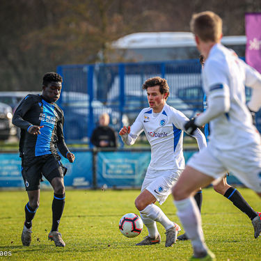 U18 - Club Brugge 4-0