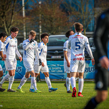 U18 - Club Brugge 4-0