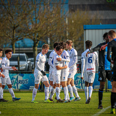 U18 - Club Brugge 4-0