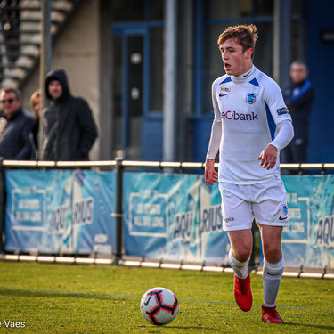 U18 - Club Brugge 4-0