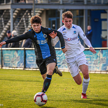 U18 - Club Brugge 4-0