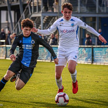U18 - Club Brugge 4-0