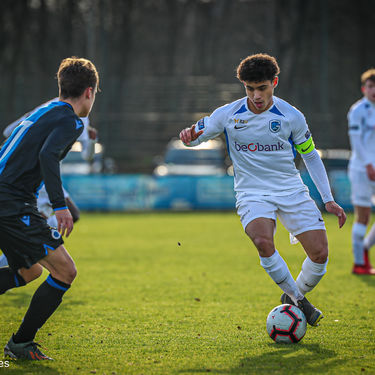 U18 - Club Brugge 4-0