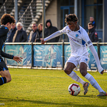 U18 - Club Brugge 4-0