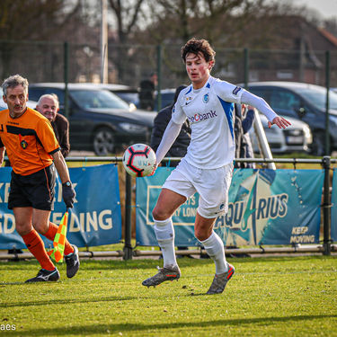 U18 - Club Brugge 4-0