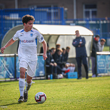 U18 - Club Brugge 4-0