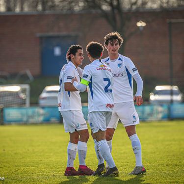 U18 - Club Brugge 4-0