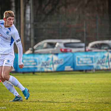 U18 - Club Brugge 4-0