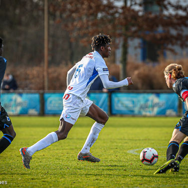 U18 - Club Brugge 4-0