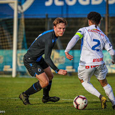U18 - Club Brugge 4-0
