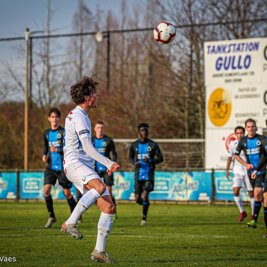 U18 - Club Brugge 4-0