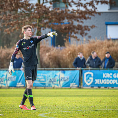 U18 - Club Brugge 4-0