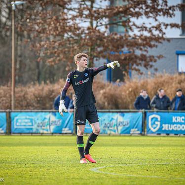 U18 - Club Brugge 4-0