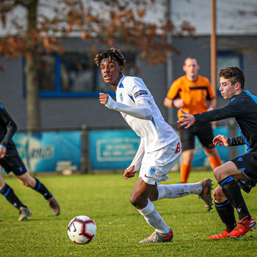 U18 - Club Brugge 4-0