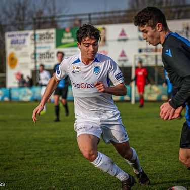 U18 - Club Brugge 4-0