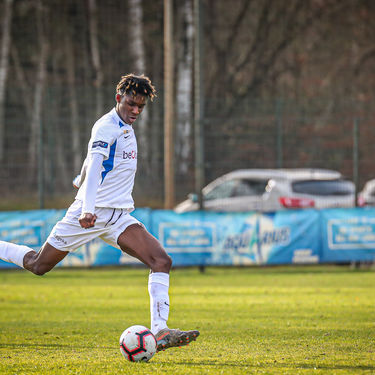 U18 - Club Brugge 4-0
