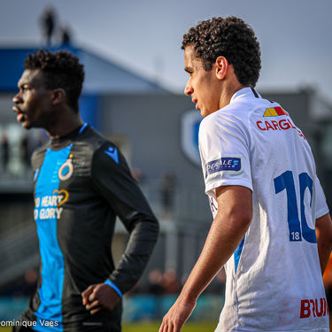 U18 - Club Brugge 4-0