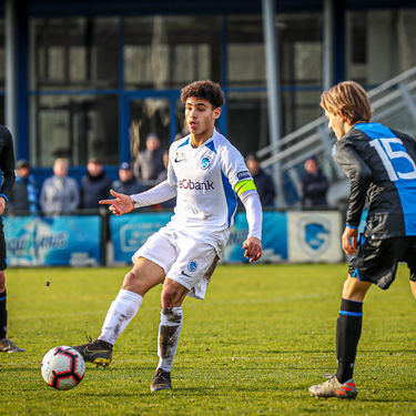 U18 - Club Brugge 4-0