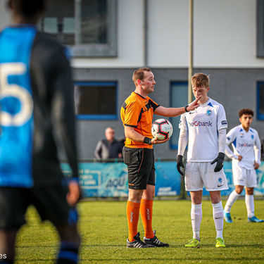 U18 - Club Brugge 4-0