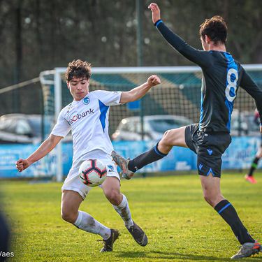 U18 - Club Brugge 4-0