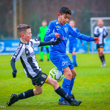 U11 - Charleroi