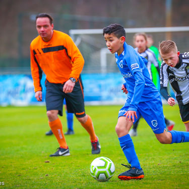 U11 - Charleroi
