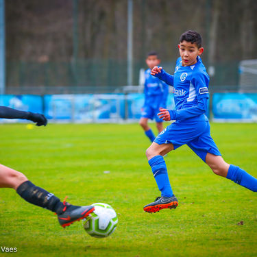 U11 - Charleroi