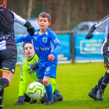 U11 - Charleroi