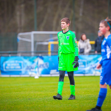 U11 - Charleroi