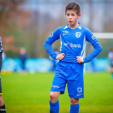U11 - Charleroi