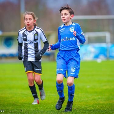 U11 - Charleroi