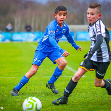 U11 - Charleroi
