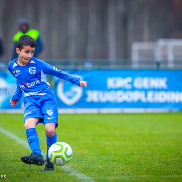 U11 - Charleroi