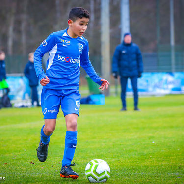 U11 - Charleroi