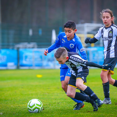 U11 - Charleroi