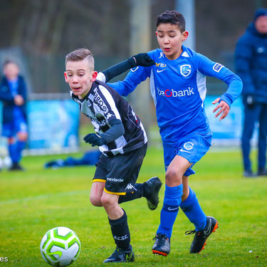 U11 - Charleroi