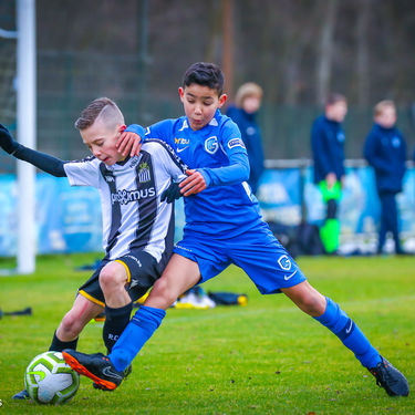 U11 - Charleroi