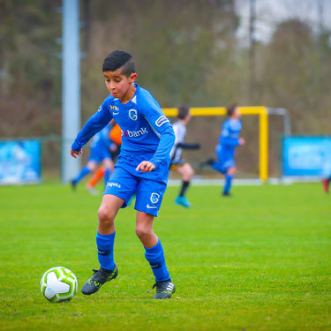 U11 - Charleroi