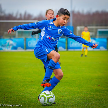 U11 - Charleroi