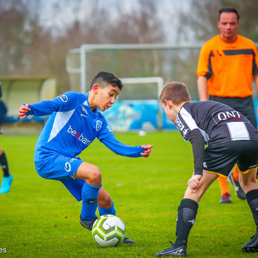 U11 - Charleroi