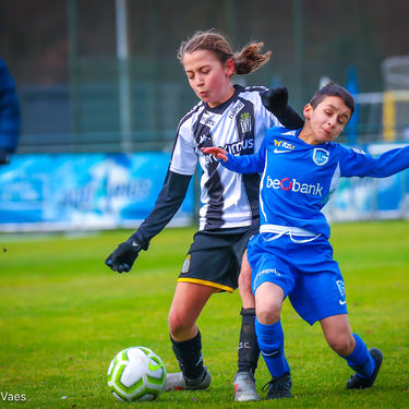 U11 - Charleroi
