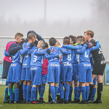 U13 - Standard 0-0