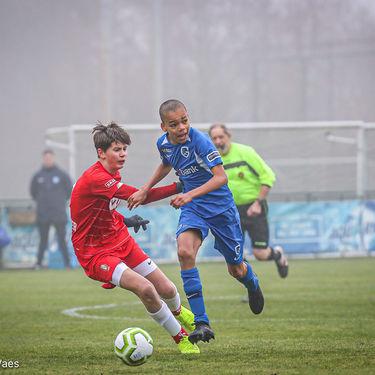 U13 - Standard 0-0