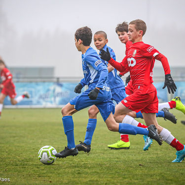 U13 - Standard 0-0