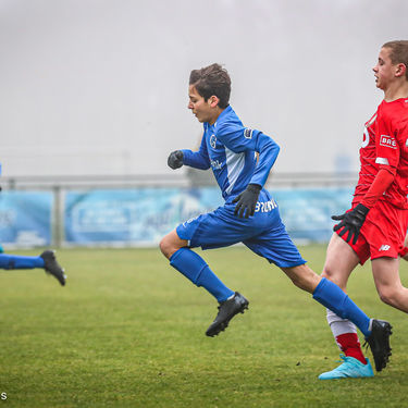 U13 - Standard 0-0